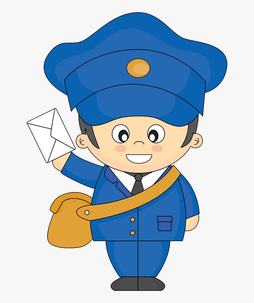 Detail Mailman Png Nomer 12