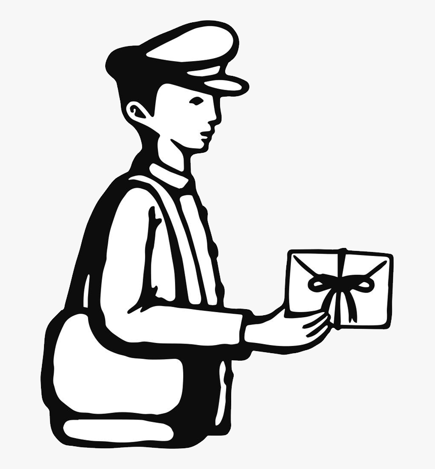 Detail Mailman Png Nomer 15