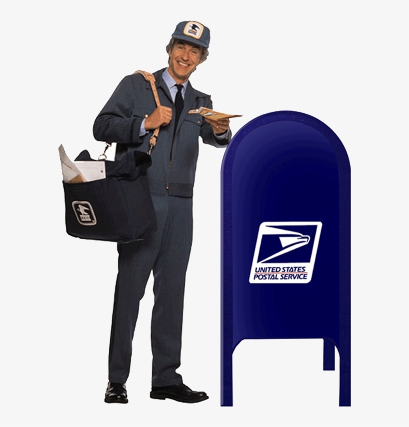 Detail Mailman Png Nomer 16