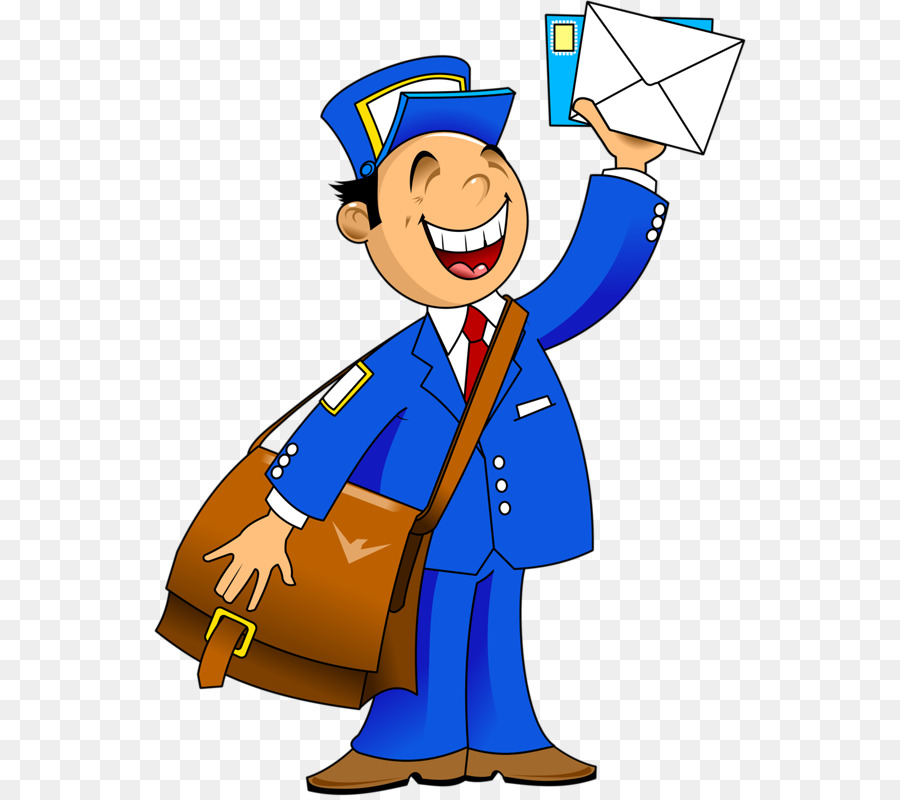 Detail Mailman Png Nomer 17