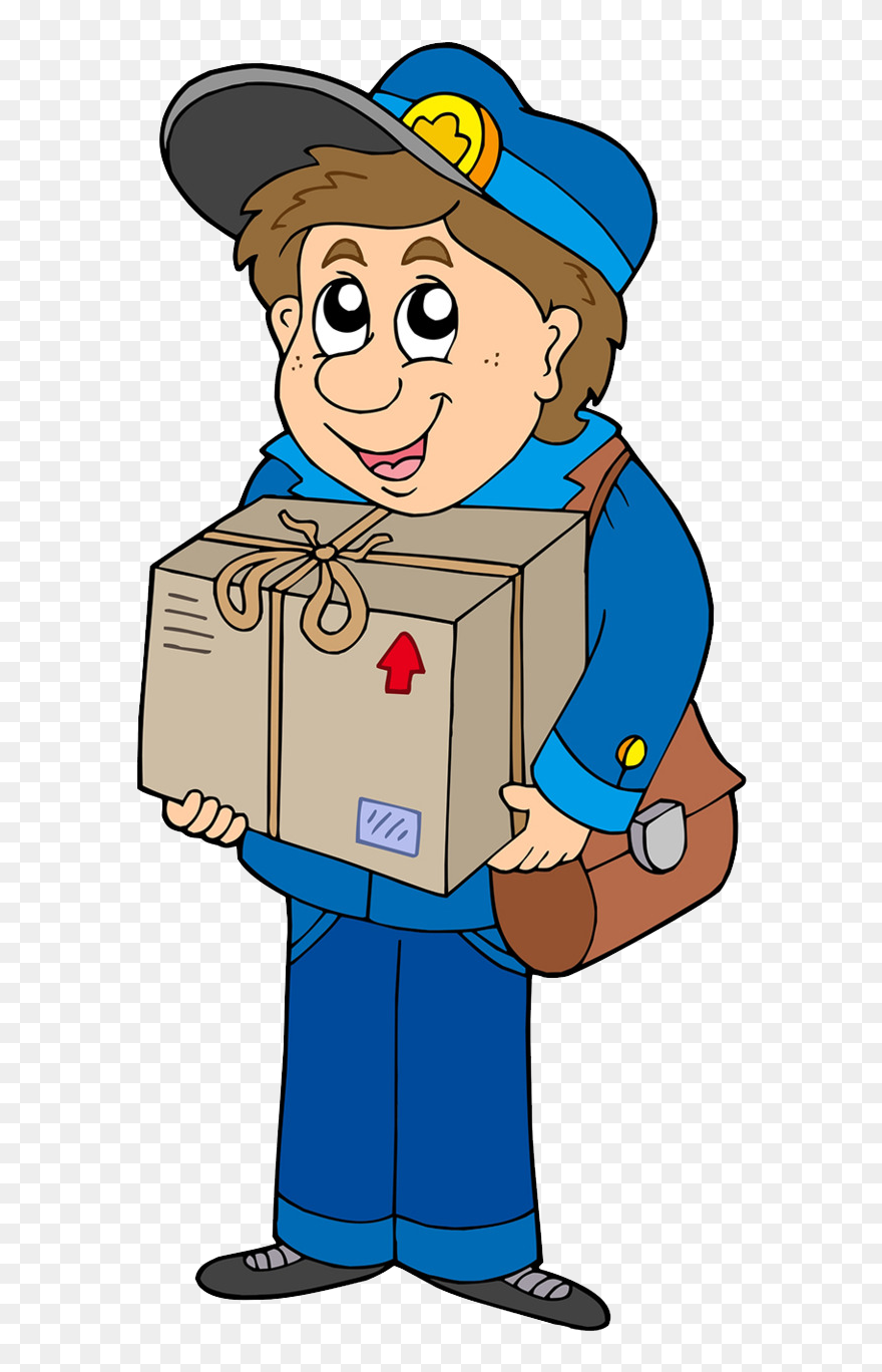 Detail Mailman Png Nomer 21