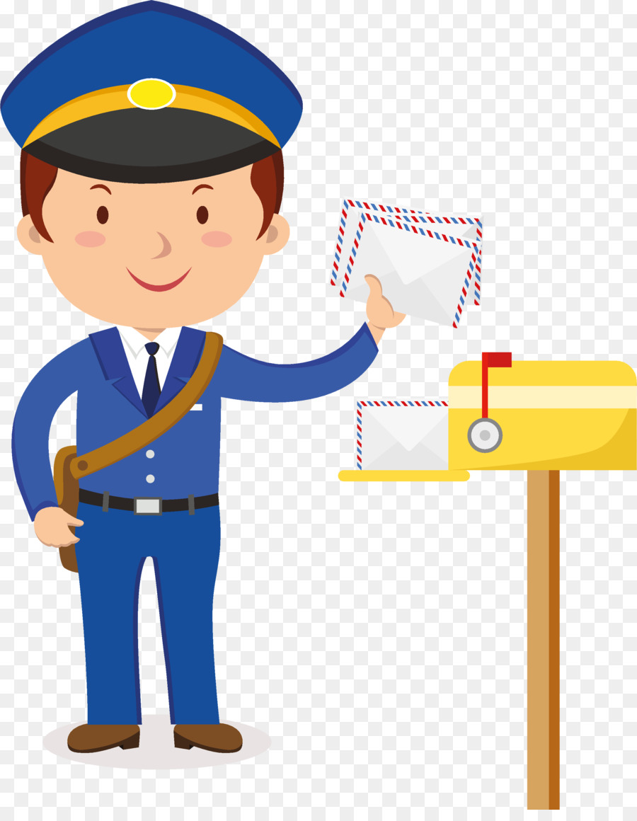 Detail Mailman Png Nomer 24