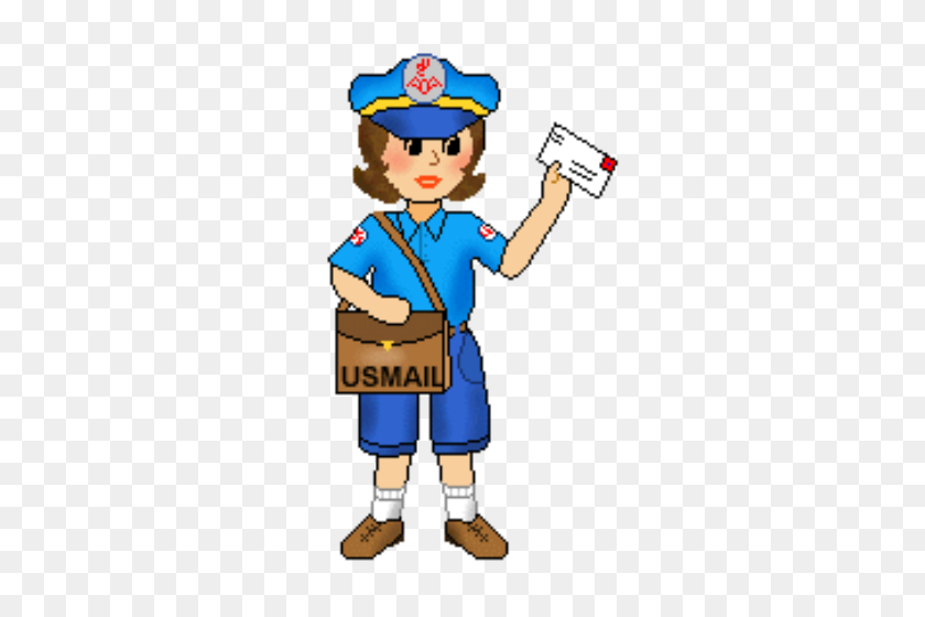 Detail Mailman Png Nomer 25