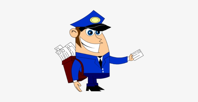 Detail Mailman Png Nomer 26