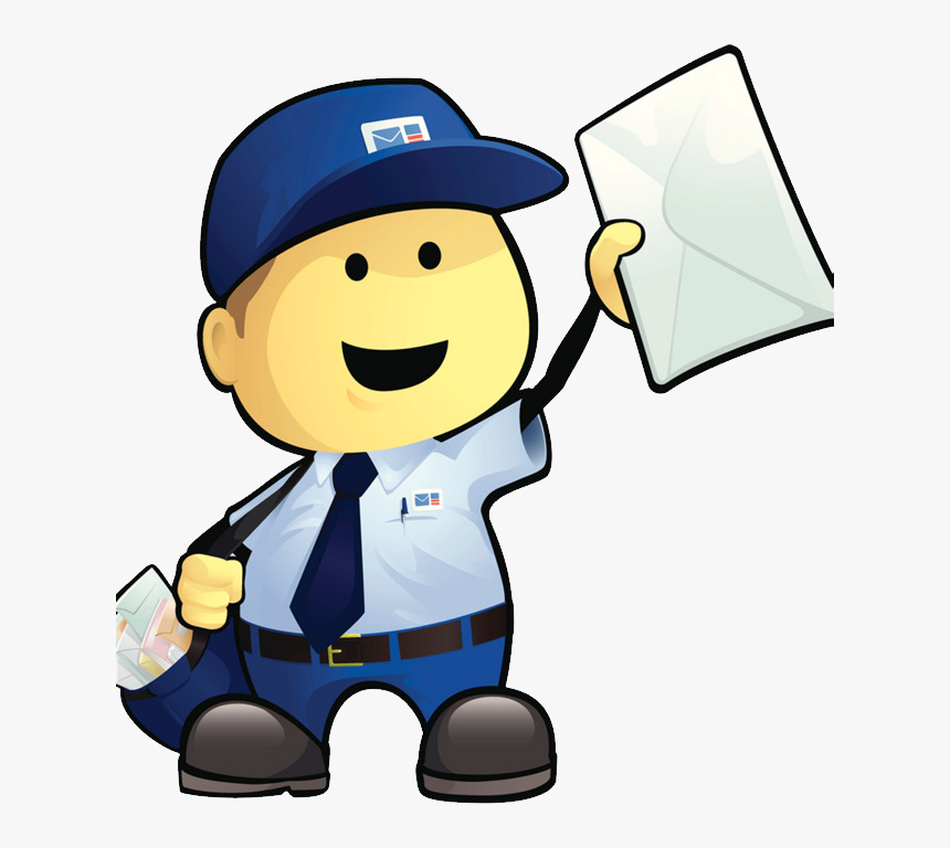 Detail Mailman Png Nomer 4