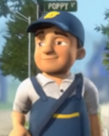 Detail Mailman Png Nomer 42