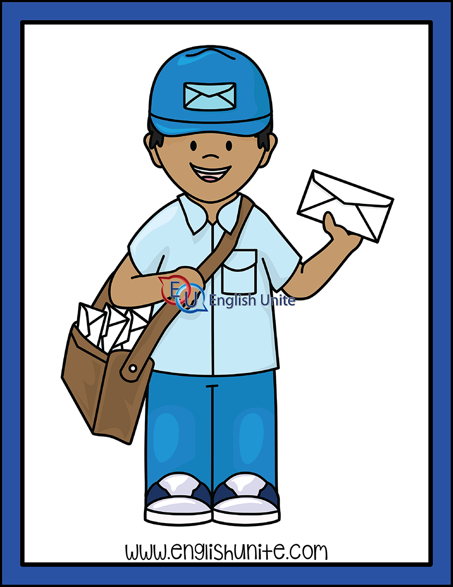 Detail Mailman Png Nomer 43