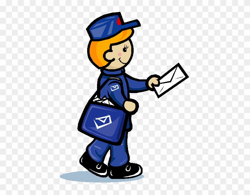 Detail Mailman Png Nomer 47