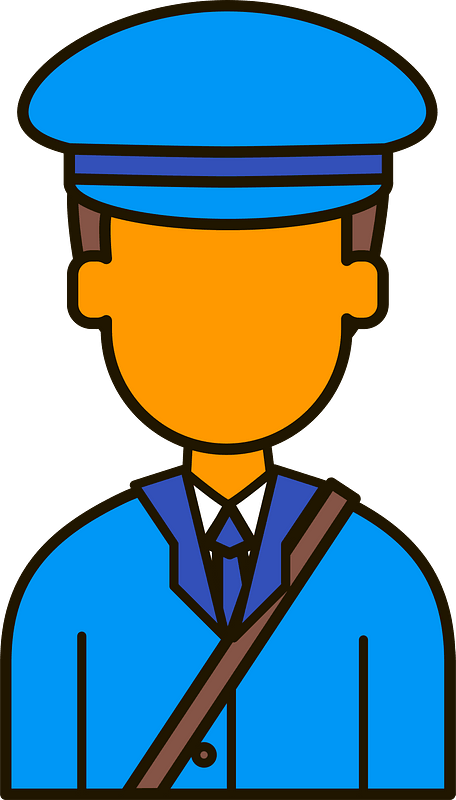 Detail Mailman Png Nomer 49