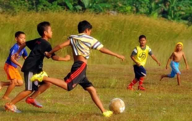 Detail Main Bola Anak Anak Nomer 7