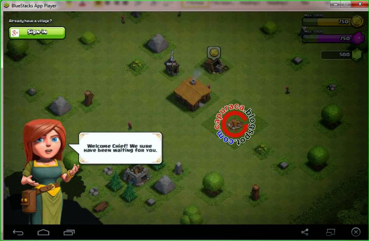 Detail Main Clash Of Clans Di Laptop Nomer 12