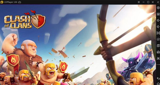 Detail Main Clash Of Clans Di Laptop Nomer 23