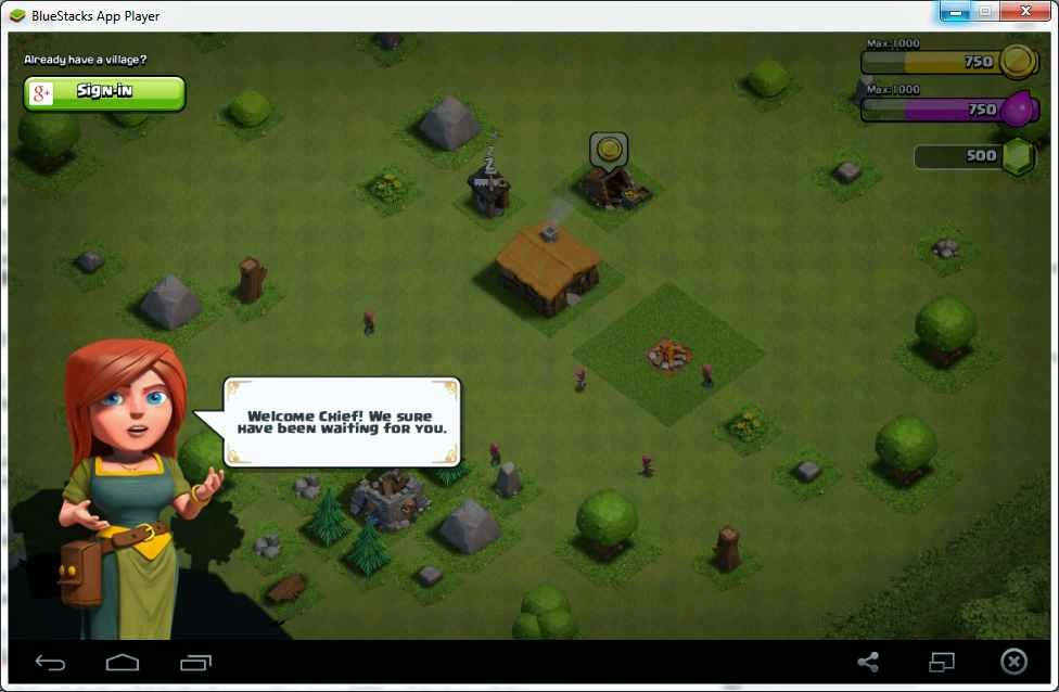 Detail Main Clash Of Clans Di Laptop Nomer 25