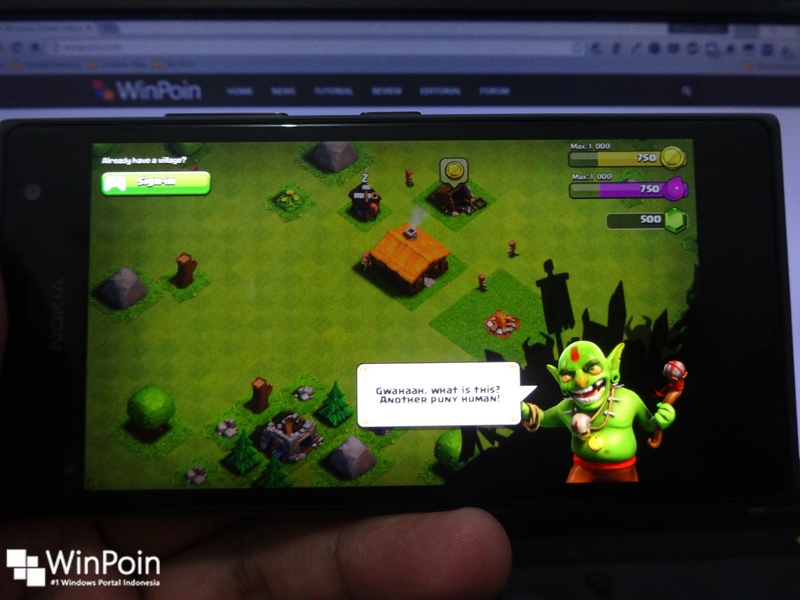 Detail Main Clash Of Clans Di Laptop Nomer 26