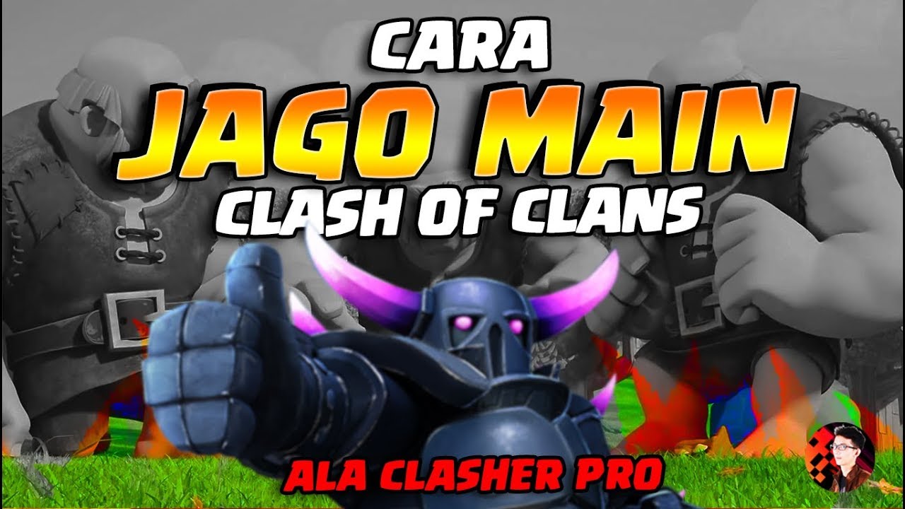 Detail Main Clash Of Clans Di Laptop Nomer 28