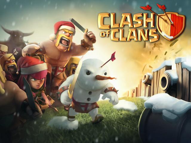 Detail Main Clash Of Clans Di Laptop Nomer 31