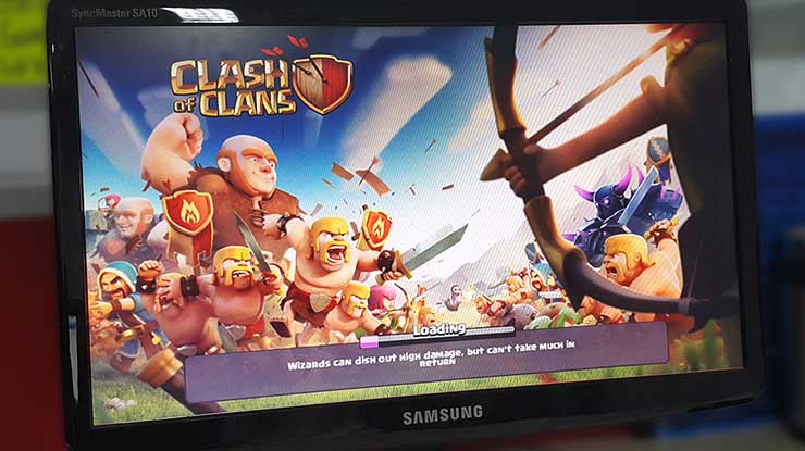 Detail Main Clash Of Clans Di Laptop Nomer 36