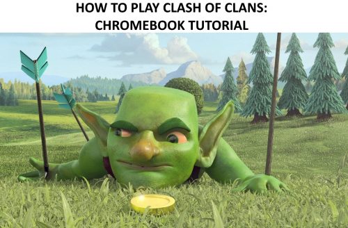 Detail Main Clash Of Clans Di Laptop Nomer 43