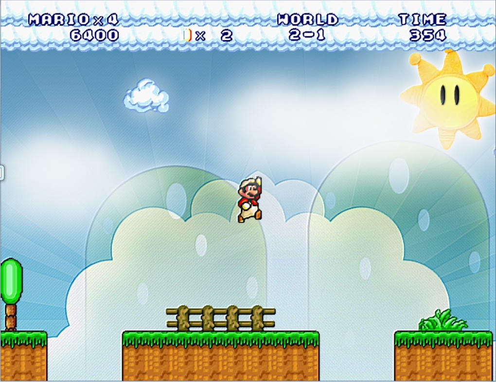 Detail Main Game Mario Bros Gratis Nomer 44