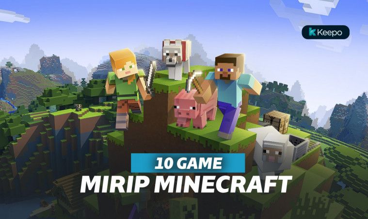 Detail Main Minecraft Gratis Nomer 43