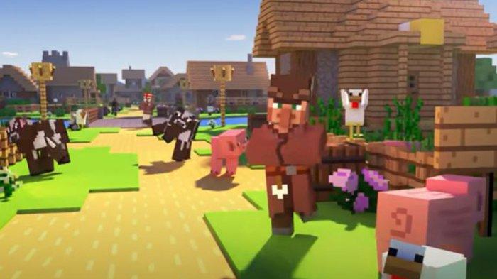 Detail Main Minecraft Gratis Nomer 48