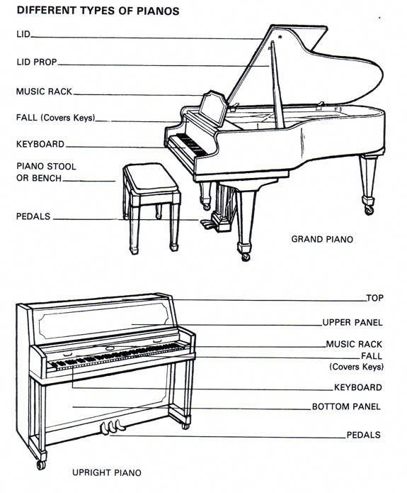 Detail Main Piano Dengan Keyboard Nomer 34