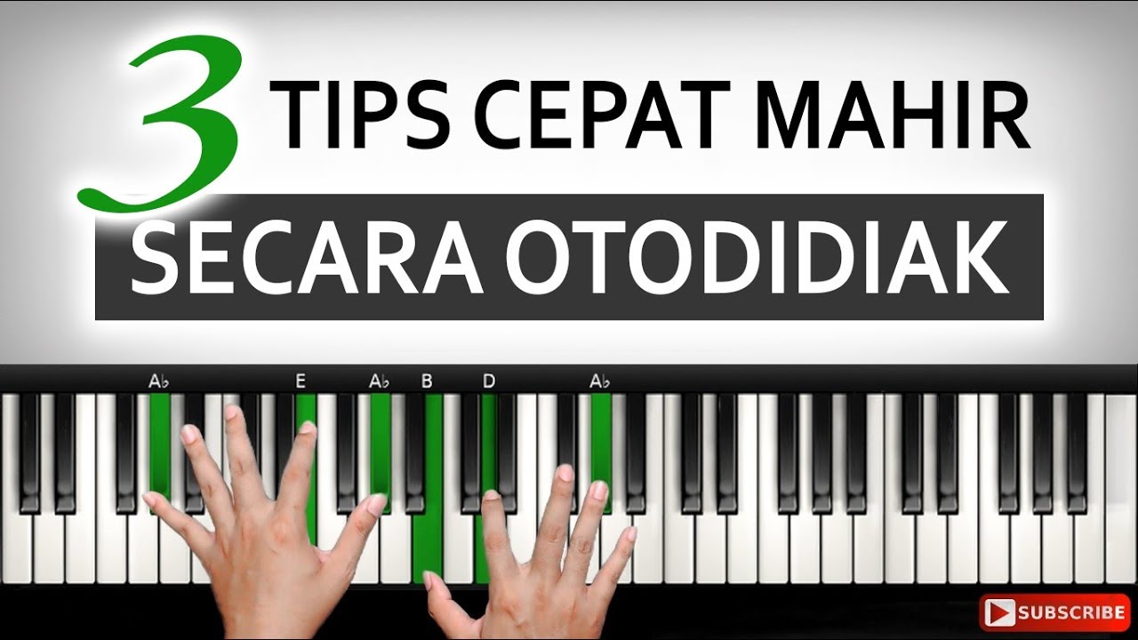 Detail Main Piano Dengan Keyboard Nomer 7