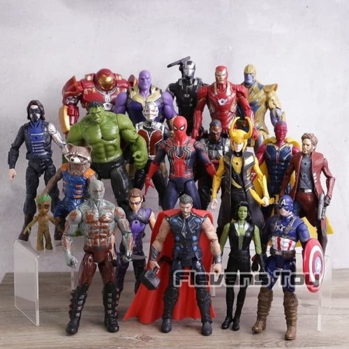 Mainan Action Figure - KibrisPDR