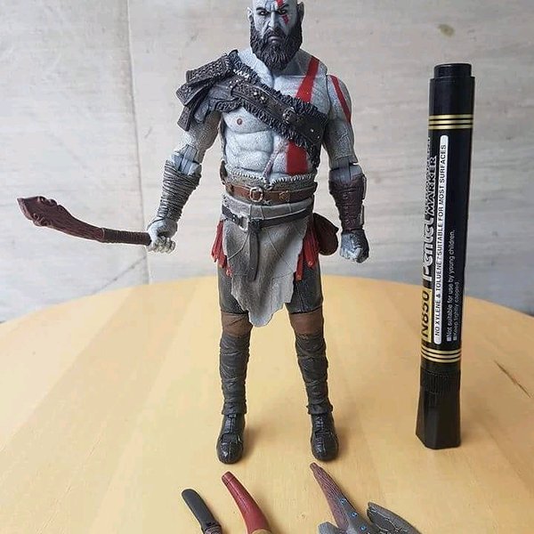 Detail Mainan Action Figure Nomer 11