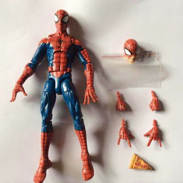 Detail Mainan Action Figure Nomer 14