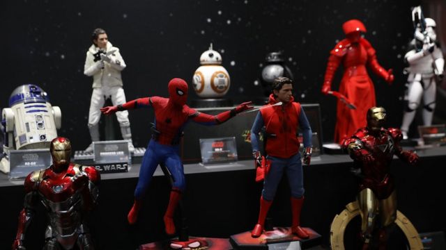 Detail Mainan Action Figure Nomer 15