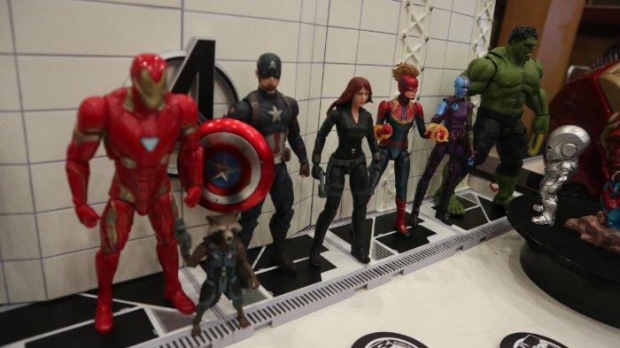 Detail Mainan Action Figure Nomer 19
