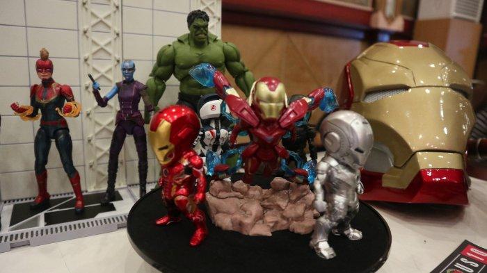 Detail Mainan Action Figure Nomer 21