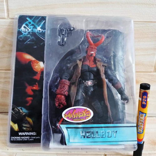 Detail Mainan Action Figure Nomer 22