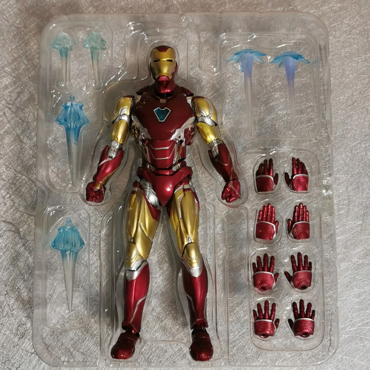 Detail Mainan Action Figure Nomer 23