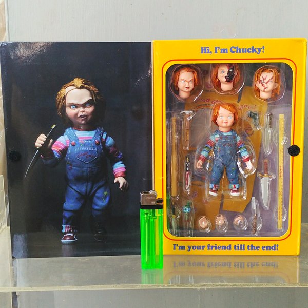 Detail Mainan Action Figure Nomer 26