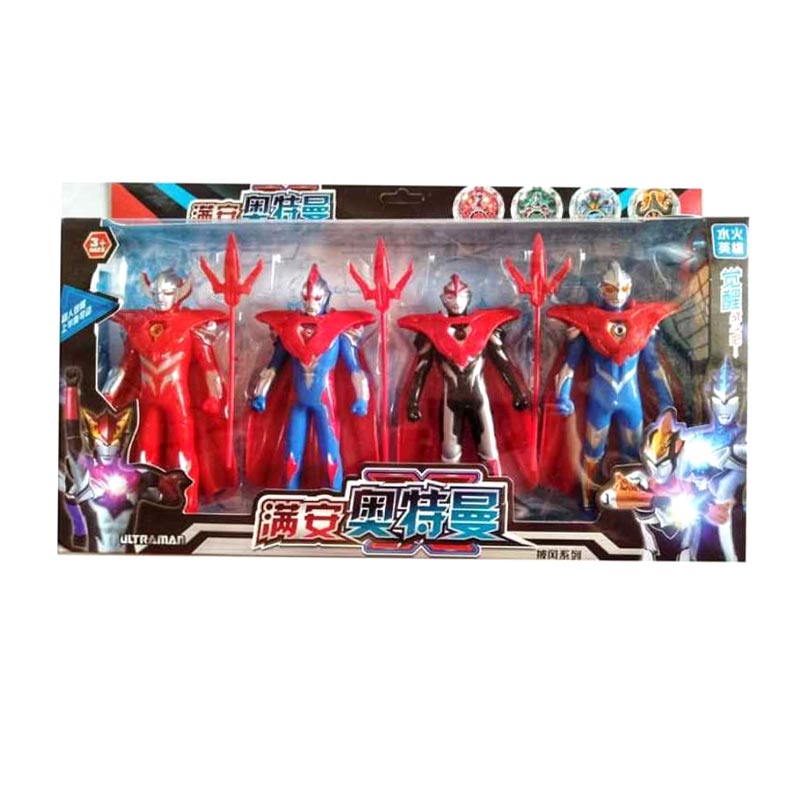 Detail Mainan Action Figure Nomer 30