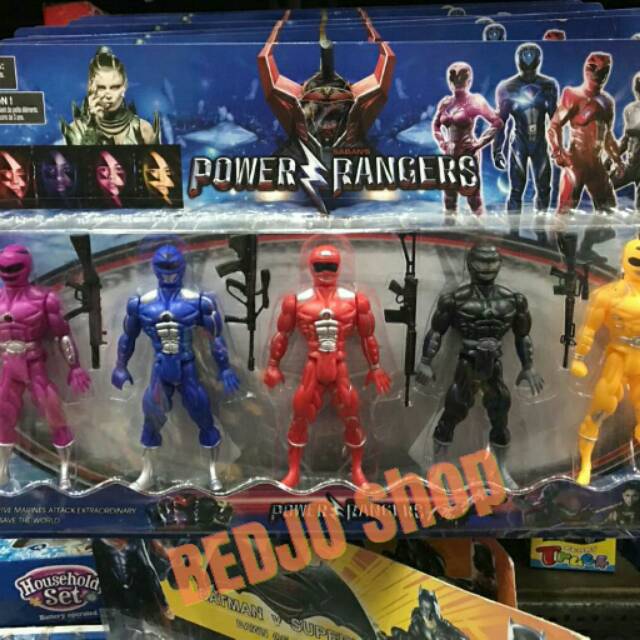 Detail Mainan Action Figure Nomer 36