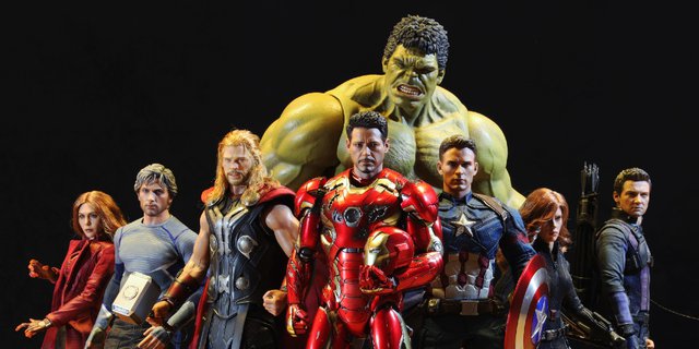 Detail Mainan Action Figure Nomer 5