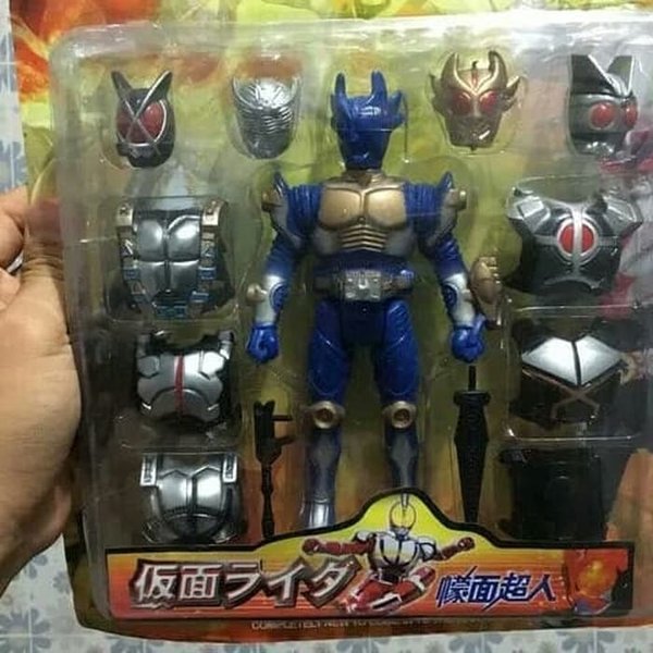 Detail Mainan Action Figure Nomer 40