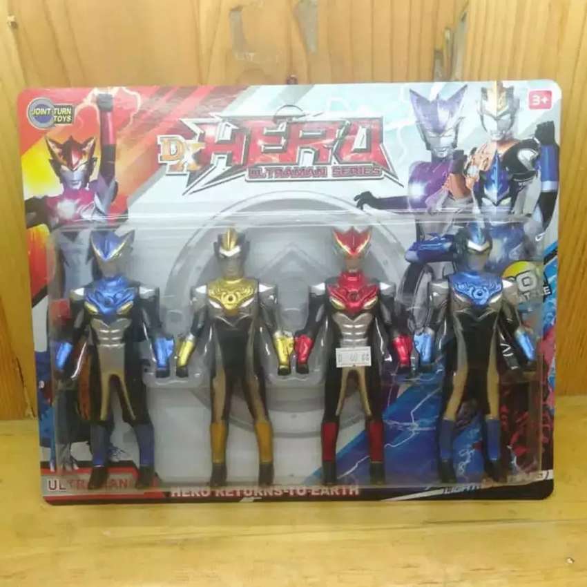Detail Mainan Action Figure Nomer 42