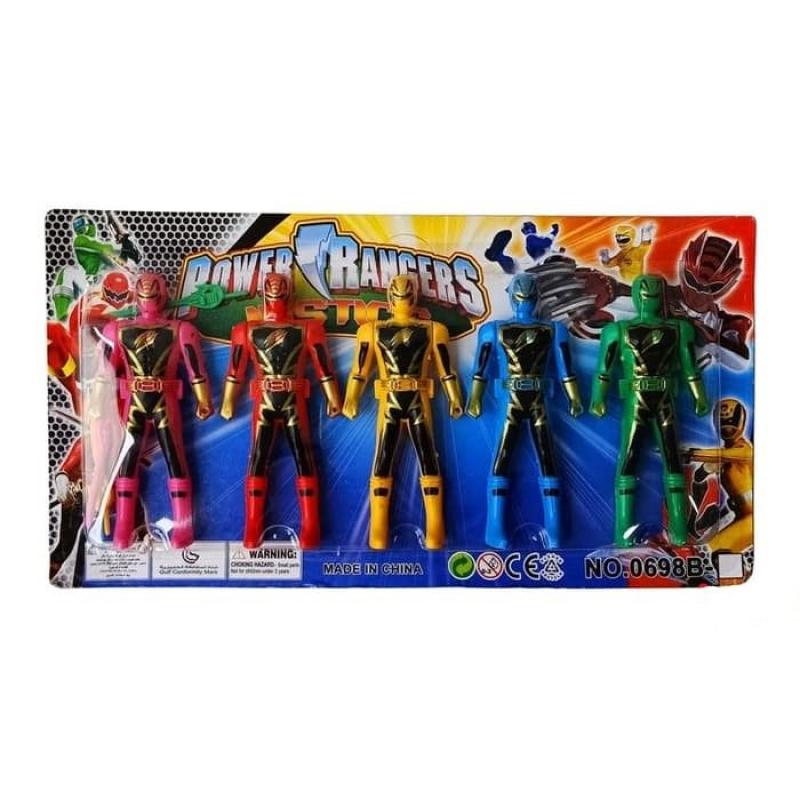 Detail Mainan Action Figure Nomer 45