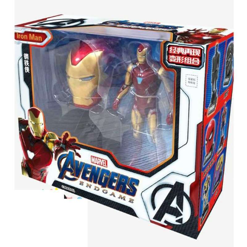 Detail Mainan Action Figure Nomer 46