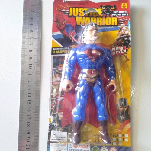 Detail Mainan Action Figure Nomer 48