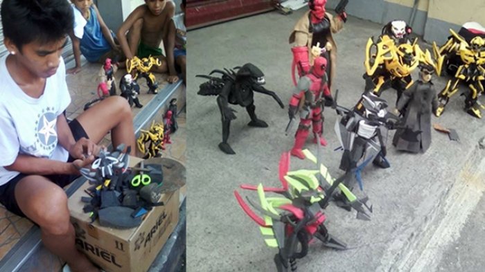 Detail Mainan Action Figure Nomer 51