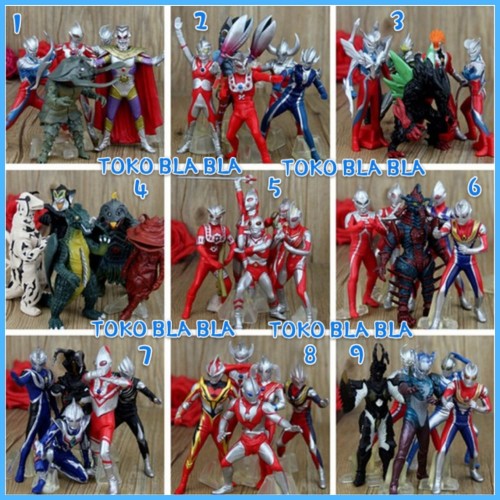 Detail Mainan Action Figure Nomer 52