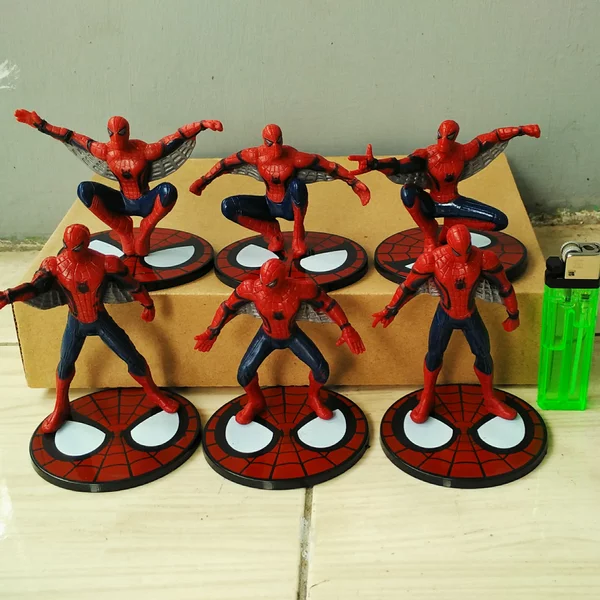 Detail Mainan Action Figure Nomer 53