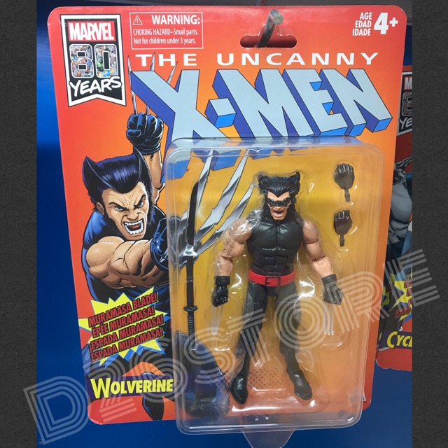 Detail Mainan Action Figure Nomer 55