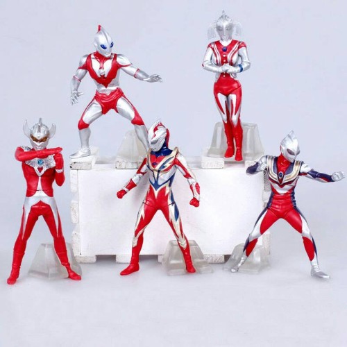 Detail Mainan Action Figure Nomer 58