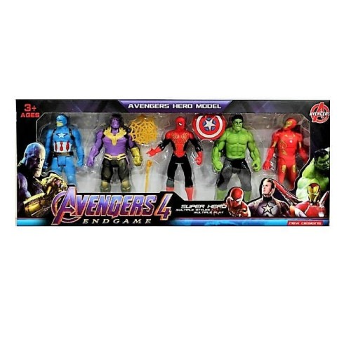 Detail Mainan Action Figure Nomer 9